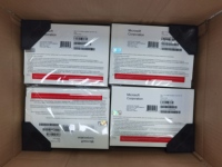 Windows 11 Pro 64bit İngilizce DVD OEM 24H2 tam sürüm Online aktivasyon ömür boyu lisans perakende anahtar fabrika yeni mühürlü