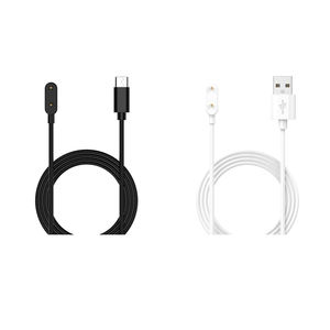 Cargador de Accesorios para Relojes Inteligentes, Cable de Carga USB-A Tipo C para Huawei Band 10 9 8 7 6 Watch <span class=keywords><strong>Fit</strong></span> 3 <span class=keywords><strong>2</strong></span> - Product Image 1