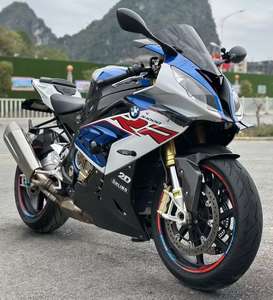 Motocicleta Deportiva BMW1 S1000RR Baodiao 400RR <span class=keywords><strong>1000cc</strong></span> 400cc, Refrigeración Líquida, 4 Tiempos, EFI, Alta Potencia, 6 Velocidades, ABS Pro Race - Product Image 1