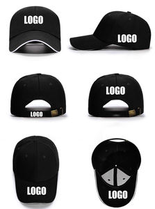 Xinrunjin Gorras Personalizadas Gorras de béisbol Custom Dad Hats Snapback Bucket Sport Corporate Giveaway Souvenir Gorra de golf - Product Image 3