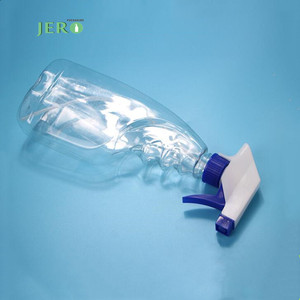 Commercio all'ingrosso 500ml 45g bottiglia di plastica trasparente per animali domestici per Shampoo lozione fard maschera per il viso parrucche siero per la cura della pelle - Product Image 3