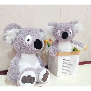 Peluche de Koala, Muñeco de Peluche, Figura Pequeña de Koala, Juguete de Peluche para Niños, Regalo, Adecuado para Decoración del Hogar y Habitaciones - Product Image 3