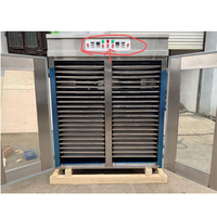 Industriële Fruit Freeze Droger Dehydrator Machine Fruit Vacuüm Droger Voor Voedsel Nieuwe