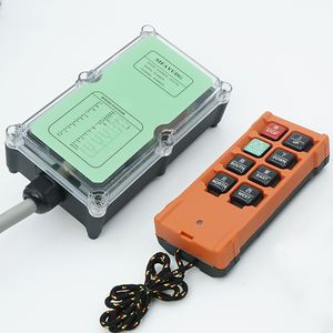 El más barato de 433/868/915MHz, control remoto inalámbrico industrial de fácil transporte - Product Image 1