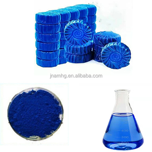 Washing Dyes Detergent Pigment Blue Acid 9 Cas 2650-18-2 for Toilet Cleaning Liquid Car Glass <strong>Cleaner</strong> - Product Image 2