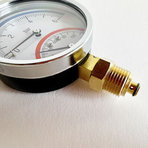 مقياس درجة الحرارة والضغط مقياس الحرارة نوع المنتج - Product Image 4