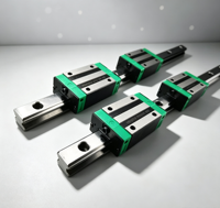 REALMAX D-16 Glissière linéaire CNC HGH20CA avec bloc de guidage carré et roulement à haute stabilité pour machine de fraisage