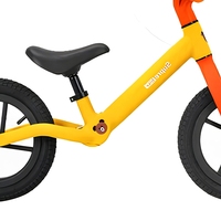 Fabricant chinois, vente en gros de vélos d'équilibre pour enfants, design créatif et tendance, cadre en acier, 12 et 14 pouces