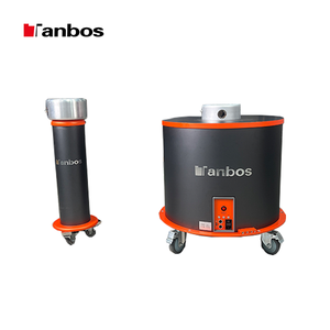 Système de détection de décharges partielles Tanbos TV30 DAC 30kV PD avec précision de localisation de 0,1 m OEM - Product Image 2