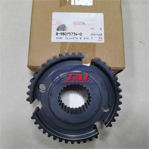 ฮับคลัทช์8980757340 5TH 8-98075734-0และ6TH สำหรับ Isuzu FVR สภาพดี - Product Image 3
