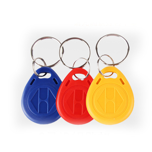 Llavero con Mini Etiqueta RFID de 125kHz EM4100 Chip ISO7815 para Autenticación en Estacionamientos, Escuelas, Restaurantes, Bancos y Hospitales - Product Image 3