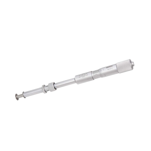 Small Disc Groove ASIMETO <b>Micrometer</b> 0-1″ for Narrow Snap Ring & Retaining Ring Grooves High Precision - Product Image 1