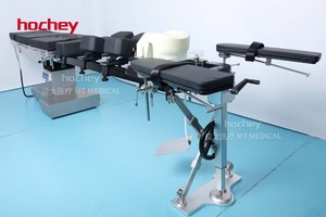 Hochey chỉnh hình hệ thống cột sống kép hoạt động bảng sợi carbon Wilson loại khung vị trí cột sống phẫu thuật hệ thống - Product Image 2