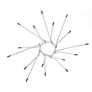 Acero inoxidable Anti <span class=keywords><strong>Cat</strong></span> Abwehrgurtel Weasel disuasorio Marten repelente cinturón para evitar la escalada - Product Image 1