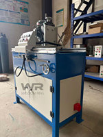 Machine à affûter les lames W-KS 2.2KW 220/380V avec moteur à engrenages, fonctionnement flexible, pour couteaux et granulateurs de câbles
