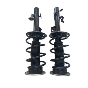 Amortisseurs LRO70932 LR024437 LRO70927 LR100499 pour Aurora avant gauche avec amortissement magnétique 2012-2019 AT Transmission automatique - Product Image 1