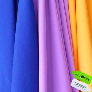 Đầy đủ ngu si đần độn Breathable spandex18 % tái chế polyester82 % vải dệt kim cho đồ bơi đồ lót và đồ thể thao - Product Image 2