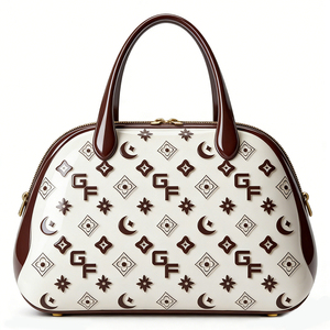 Nouveau Sac à Main Designer en Cuir PU pour Femme 2026, Matériau PU de Haute Qualité, Petit Sac Fourre-Tout Portable à Fermeture Éclair pour Femme - Product Image 6