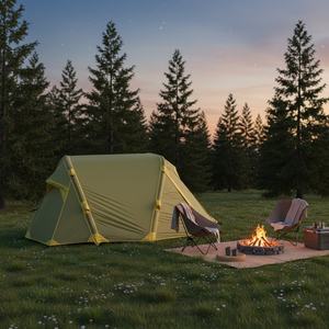 Tente de camping et de randonnée gonflable à montage rapide 4 saisons Extreme Professional, coupe-vent, avec technologie de colonne d'air avancée - Product Image 2