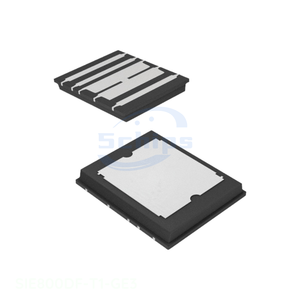 Original Transistors 10-PolarPAK (S) SIE800DF-T1-GE3 Electronics Component MOSFET N-CH 30V 50A 10POLARPAK - Product Image 1