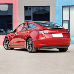 2024 Chine voiture électrique Super bas prix <span class=keywords><strong>Tesla</strong></span> modèle 3 nouveaux véhicules énergétiques Ev voiture pour adulte - Product Image 3