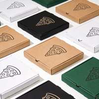 Boîtes à pizza triangulaires personnalisées : ces solutions d'emballage innovantes sont également un outil marketing puissant