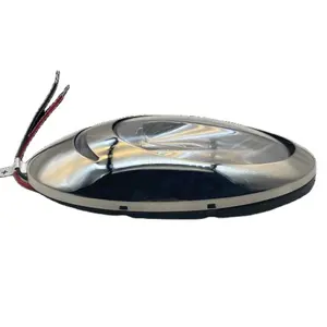 Led Navigatie Licht Lamp Signaal Lamp Marine Boot Jacht Boog Licht Poort Stuurboord Side Licht Voor Ponton