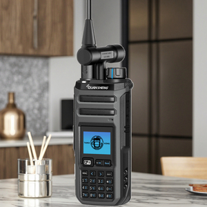 Taiko Kong TK11(5) Двухсторонняя радиосвязь с двойным приемом, рация UHF VHF, межполосная связь - Product Image 5