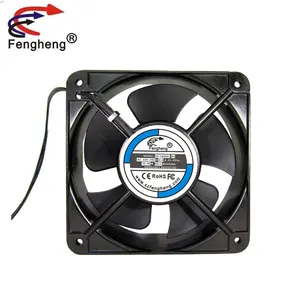 18060 AC Motor Cooling Fan 110V 220V 180x180x60mm Clothes Dryer Ball Bearing Industrial Exhaust Fan 180mm