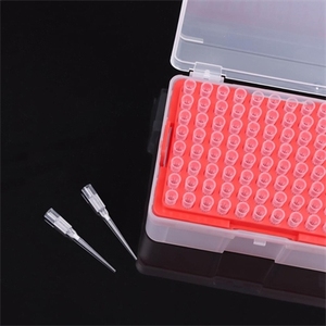 LTS ปลายปิเปต10ul 1000ul 300ul 200ul 20ul สำหรับจับของเหลวในห้องปฏิบัติการปิเปต - Product Image 3