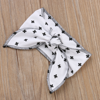 Ensembles de vêtements pour enfants, tenues de boutique pour petites filles, hauts à manches bouffantes noires + pantalon rayé, 2 pièces, vêtements d'été pour enfants
