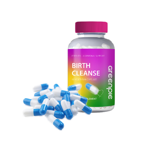 ग्रीनपाई महिलाओं की प्रजनन खुराक हार्मोन संतुलन समर्थन जन्म सफाई कैप्सूल अवधि विटामिन का समर्थन करते हैं - Product Image 5