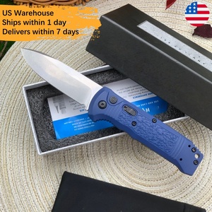 Cuchillo Plegable BM4400 Industrial para Camping, Hoja S30V, Mango de Nailon, Mini, ODM OEM, 20cm, para Uso Diario en Exteriores - Product Image 2