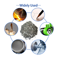 Poudre de graphite de flocon naturel écologique pour revêtements de fonderie Essai d'échantillon gratuit