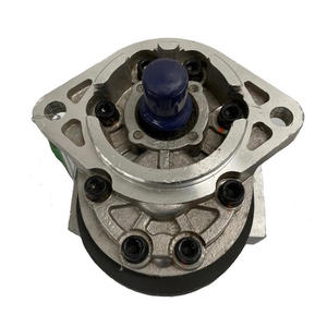 Aftermarket Hydraulische Pomp D8nn600da Past Backhoe Modellen: 340, 340a, 340b, 445, 445a, 450, 540a, 540b - Product Image 1