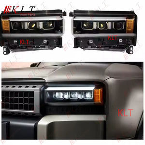 Phares à trois lentilles de haute qualité KLT avec fonction <span class=keywords><strong>AFS</strong></span> de suivi pour <span class=keywords><strong>Prado</strong></span> Lc250 Fj250 2025 - Product Image 2