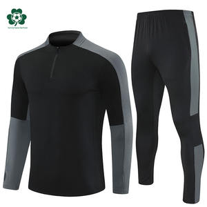 Camiseta de Fútbol para Adultos, Chaqueta Deportiva para Hombre, Camiseta de Entrenamiento Deportivo de Fútbol - Product Image 1