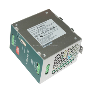 Mean Well XDR-480-12 480W 12V DNV Marine SEMI F47 Class I Div2 PSU รับประกัน 3 ปี 30A ระบบอัตโนมัติในโรงงานเซมิคอนดักเตอร์ - Product Image 1