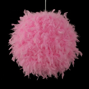 <span class=keywords><strong>Lustre</strong></span> en plumes style nordique, moderne, Simple, créatif, tendance, fille, confortable et romantique, pour salle à manger, <span class=keywords><strong>chambre</strong></span> principale, lampe - Product Image 2