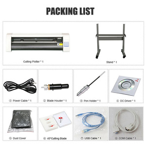 Nhà Máy Khuyến mãi giá rẻ giá 28 inch đồ thị Cắt nhãn dán máy cắt Vinyl cắt decal cho doanh nghiệp - Product Image 6