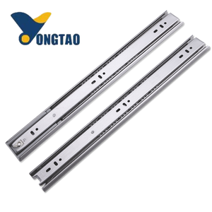 45Mm Chấm Kính Thiên Văn Kênh 3 Quả Bóng Mang Ngăn Kéo Trượt Á Hậu Đường Sắt Mềm Đóng 3 Gấp Ngăn Kéo Trượt - Product Image 2