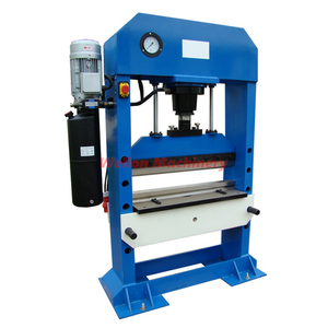 Presse plieuse hydraulique HPB-20 HPB-30 HPB-50 HPB-63 HPB-150 HPB-200 - Product Image 1