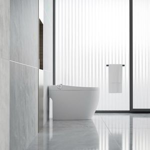 Điều Khiển Từ Xa Thông Minh Nhà Vệ Sinh Chân Cảm Ứng Xả Kinh Tế Nhà Vệ Sinh Thông Minh - Product Image 3