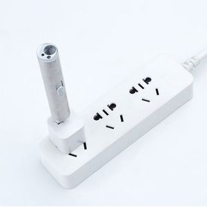 Nouvelle arrivée, mini lampe torche rechargeable, lampe torche LED USB personnalisée pour le camping, la randonnée, la promotion - Product Image 5