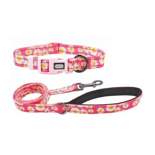 Reflective Daisy Pink