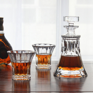 Verrerie de bar personnalisée bière unique vin whisky champagne cocktail liqueur verres à boire ensemble de tasses - Product Image 6