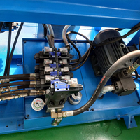 Professionnel 38CNC-5AMS CNC Machine à cintrer les tuyaux et les tubes creux automatiques Machine à cintrer les meubles de chaise de bureau
