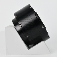 Motor de engranajes planetarios BLDC con doble codificador EC-A10010-P2-24H, actuador de articulación robótica de alto torque, servo compacto con FOC, eje hueco de 8 mm, 36 Nm