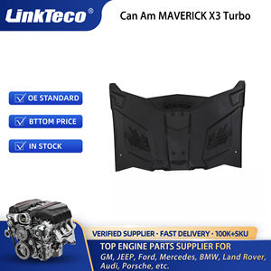 Couverture de toit rigide pour UTV Linkteco One <span class=keywords><strong>Piece</strong></span> pour <span class=keywords><strong>Can</strong></span> <span class=keywords><strong>Am</strong></span> <span class=keywords><strong>MAVERICK</strong></span> X3 Turbo 2017-2023 715002902 715003815 FTVRF005 - Product Image 2