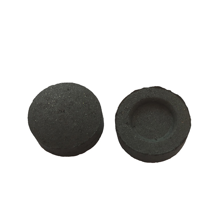 Длительность работы 120 минут, прессованный уголь для кальяна, индейка